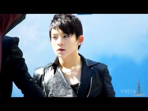 110326 Fancam Teentop Focus Ricky