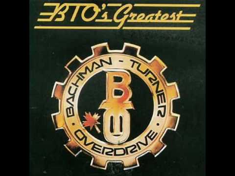 Taking Care Of Business - Bachman Turner Overdrive