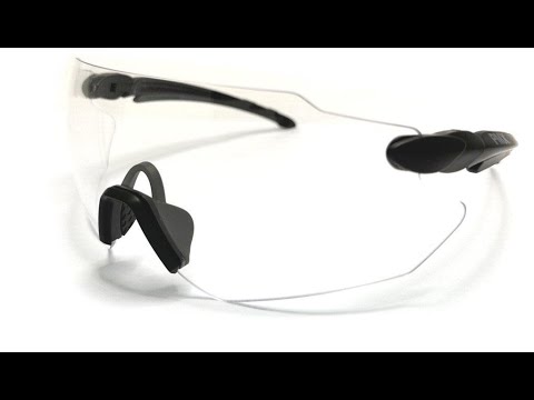 Защитные стрелковые очки PMX G-5430ST