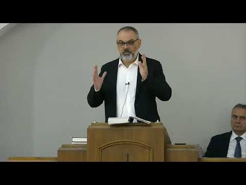 Ο χαρακτήρας και η καλοσύνη του Θεού. Οι 7 νόμοι της αγάπης Του. Μέρος 2/2