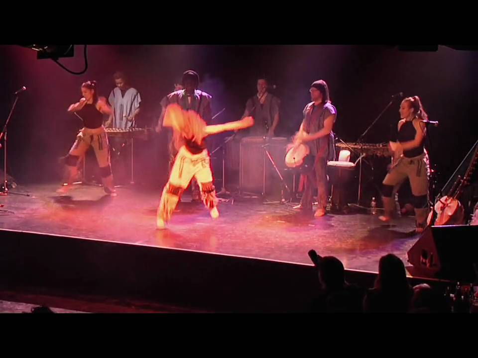 Taafé Fanga - Voir la vidéo sur YouTube
