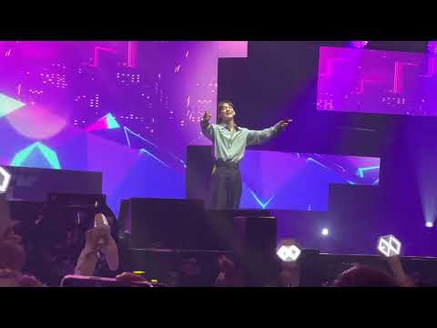 Chen - Best Luck - HallyuPopFest London Night 1 - 20220709