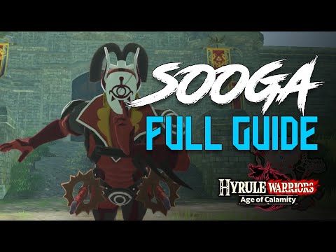 SOOGA Full Guide - Age of Calamity DLC Wave 2