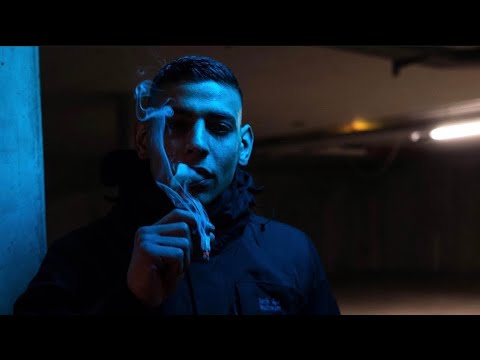 Dark Street Rap Beat // Ngee x O.G. x Kurdo Type Beat "VOLLMOND" (prod. SamoGotHeat)