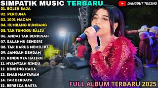 Download lagu BOLEH SAJA - PERCUMA - 1001 MACAM - Ria Amelia - SIMPATIK MUSIC FULL ALBUM TERBARU 2026 mp3 Download lagu BOLEH SAJA - PERCUMA - 1001 MACAM - Ria Amelia - SIMPATIK MUSIC FULL ALBUM TERBARU 2026 mp3