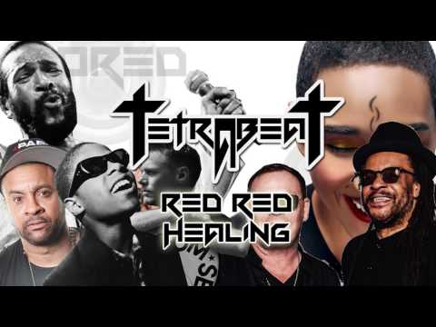 Tetrabeat - Red Red Healing (Marvin Gaye vs. UB40, Diana King, Stevie Wonder, Shaggy & Bryan Adams)