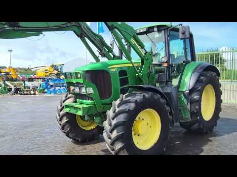 John Deere 6830 2010 - Image 2