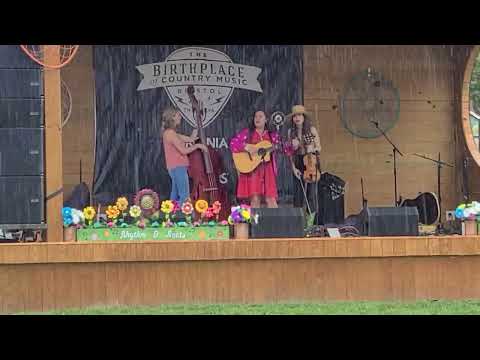 The Blue Ridge Girls, Live @ Bristol Rythem and Roots Reunion,  If you can Subscribe for Me