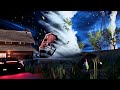 Tornado Strength Comparison Simulation Of Destructive Power 3D Animation