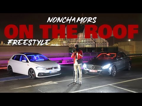 Noncha Mors - On The Roof Freestyle (prod. lxcid)