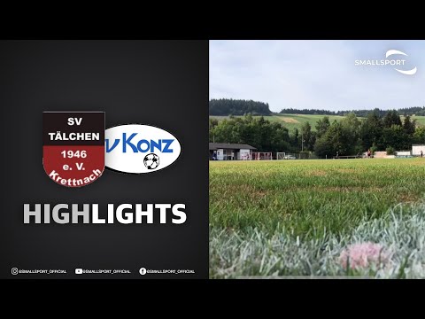 SV Krettnach vs. SV Konz II - Stadionvlog ⚽️ I Smallsport