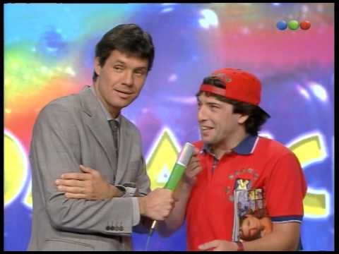 El Show Del Chiste, Cheff Americano - Videomatch 99