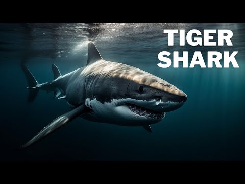 Tiger Shark History | Most Dangerous Facts about Tiger Shark