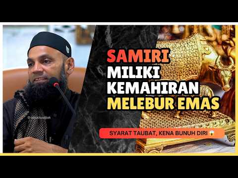 Saksikan Laut Terbelah Dengan Mata Sendiri, Tapi Syirik Lagi  | Ustaz Mohd Shaffi