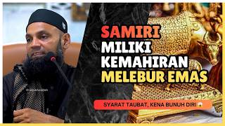 Saksikan Laut Terbelah Dengan Mata Sendiri, Tapi Syirik Lagi  | Ustaz Mohd Shaffi
