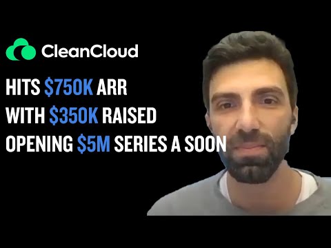 Nathan Latka interviews CleanCloud