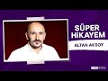İki ayağını da aynı seviyede kullanabilme sırrı | Süper Hikayem | Altan Aksoy