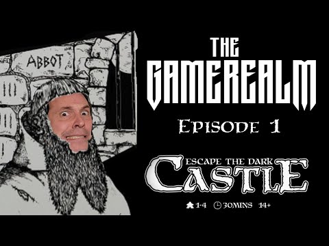 The Game Realm, Episode 1 - Escape the Dark Castle