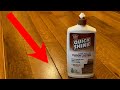 How To Apply Quick Shine Floor Polish To Rejuvenate Wood Floors