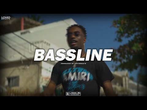 Dopebwoy x Jonna Fraser x Frenna - "Bassline" | Afro Type Beat | 2022