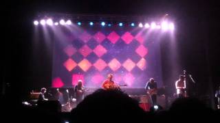 Fleet Foxes - &quot;Bedouin Dress&quot; (Live in Milan Nov 20th, 2011)