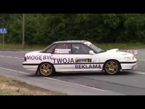 49 Rajd Festiwalowy Oktawian Ostrowicz / Ewa Hołdyk Subaru Legacy GT Turbo