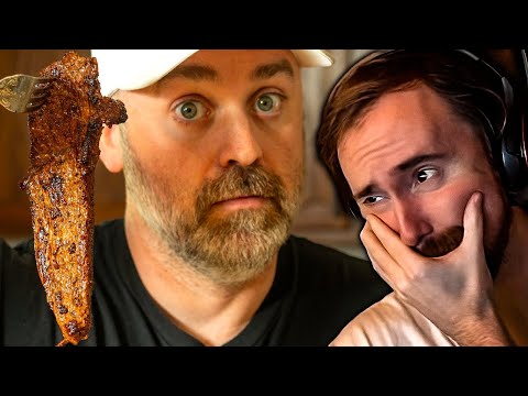 S͏t͏e͏a͏k͏ E͏x͏p͏e͏r͏t͏ M͏a͏k͏e͏s͏ "Asmongold's $2͏ S͏t͏e͏a͏k͏"