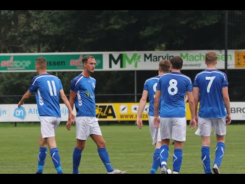 De samenvatting KCVO 1 - SV Epe 1 (2-3)