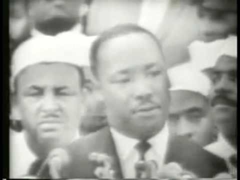 Martin Luther King vs Moodswing