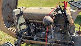 Massey Ferguson Gr&aring;lle wheel tractor | Image 4 - Agroline