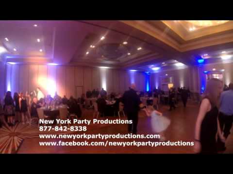 Promotional video thumbnail 8 for New York Party Productions