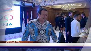 «Էպիկենտրոնի» հիմնական թողարկումը` 19:30-ին