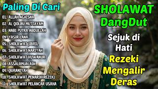 Download lagu Sholawat Dangdut Terbaik Sepanjang Masa | Penentram Hati & Pembuka Rezeki mp3