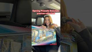 Download lagu Prismatic … the bane of everyone existence #pokemomcards #pokemon #prismaticevolutions mp3