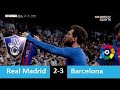 Real Madrid 2-3 Barcelona 23/04/17 Relato Pablo Giralt DIRECTV SPORTla liga 2017