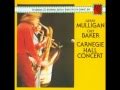 Chet Baker and Gerry Mulligan - It's sandy at the beach