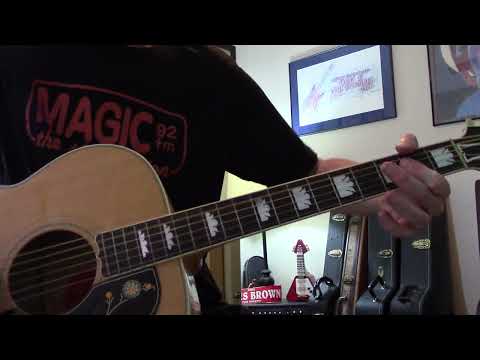 Shooting Star (Lesson) - Bad Company