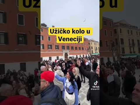 Uzicko kolo u Veneciji