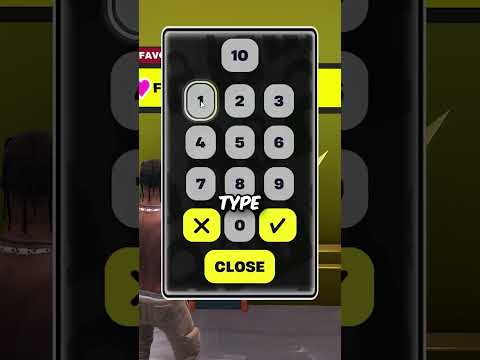 So schalten Sie alle geheimen Gegenstände in Crazy Red vs. Blue frei🤫 #fortnite #secretcode #fort...