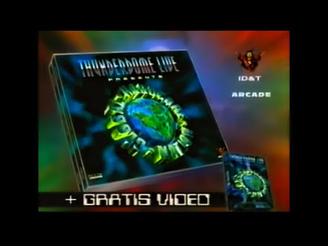 Thunderdome Live Presents: Global Hardcore Nation – TV Reclame (1997)