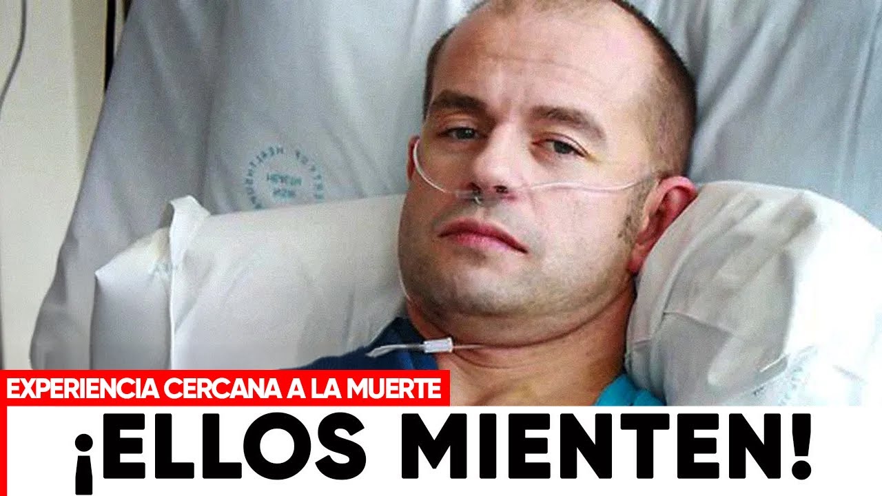 Hombre Muere y Conoce a Jesús: "¡La Iglesia te Enseña MENTIRAS sobre la Religión!"