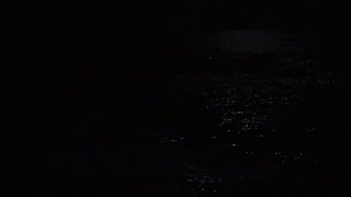 Relaxing Sounds of the Ocean in a Summer Night