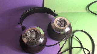 Video thumbnail for Grado PS1000 Headphone Review by swimsonny