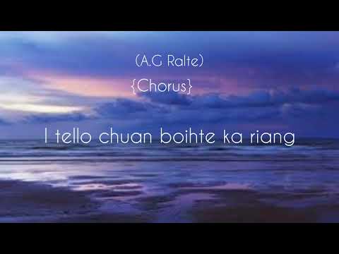 A.G Ralte~ I tello chuan feat Lil Kiki & Lil Fela Lyrics