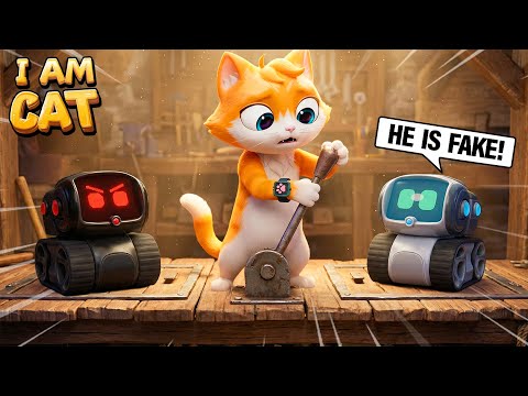 BEBOP'S EVIL TWIN in I AM CAT VR!