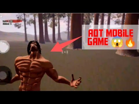 How to download AOT mobile swammy🔥(Transforming into a Titan)