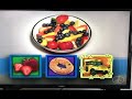 Sesame Street Happy Healthy Monsters Bonus Game Fruit