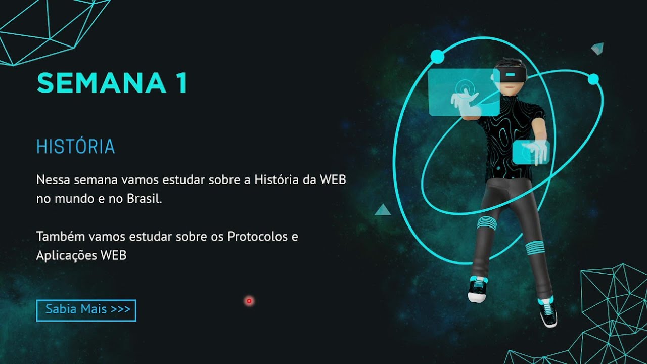 Semana 1 - Internet Web