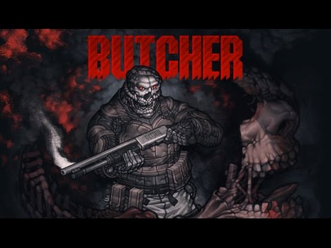 BUTCHER (Official Trailer) - Exterminate Humanity Now! thumbnail