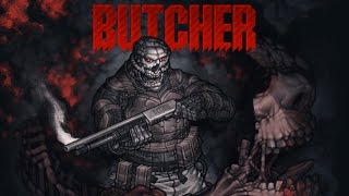 BUTCHER (PC) Steam Key EUROPE